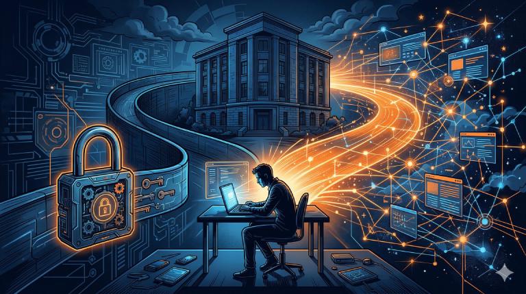 Taking Back Your Network Stack from Cisco AnyConnect