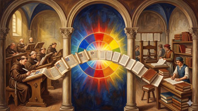 From Heathen to Colore: A Document Pipeline Story