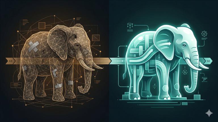 ChronoModel 1.0: Seven Years to Ship