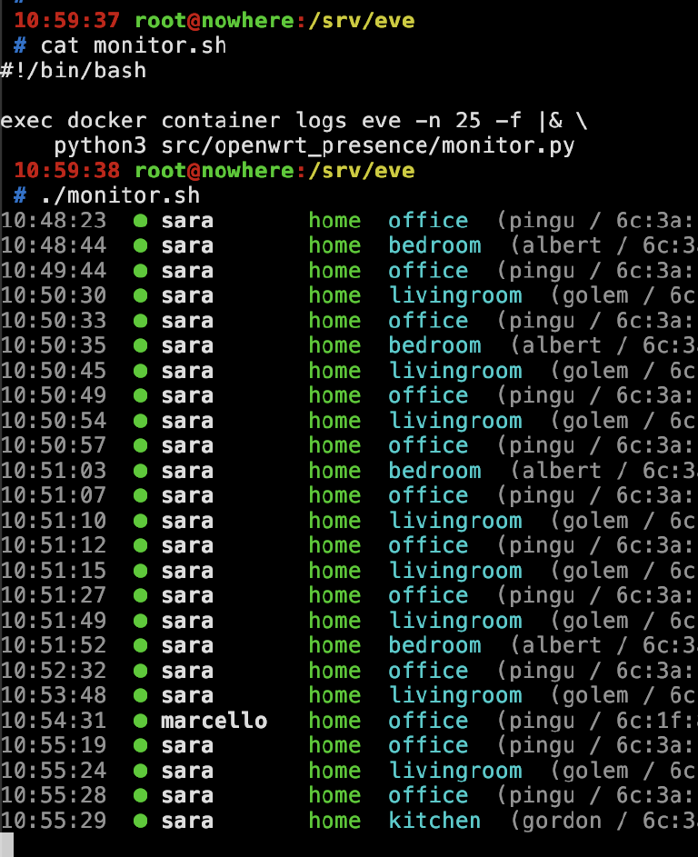openwrt-monitor in action