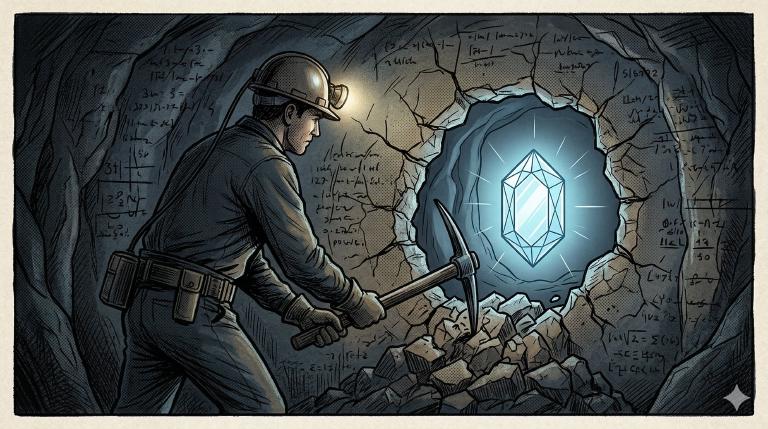 Breaking through the AdminConfig layer to find ConfigService — the clean API buried underneath