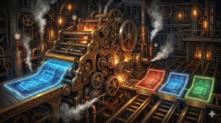 The C preprocessor as a factory: one template goes in, specialized type-safe hash tables come out — red for users, blue for channels, green for servers.