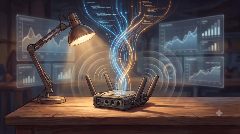 GL-X3000 r6: Catching Up With Upstream Without Breaking the Modem